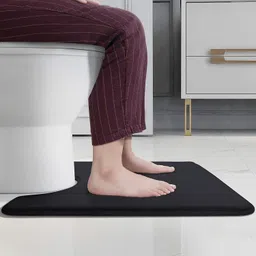 ivar Microfiber Bathroom Mat image 3
