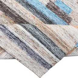 loop and cut 152 cm X 244 Polyester Carpet image 3