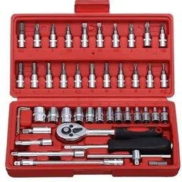 nuvio 46-in-1 Pcs Kit and Screwdriver and Multi-Purpose Combination Tool Combination Screwdriver Set-picture-21