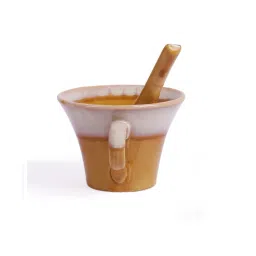 vareesha (Set of 2) 250 ML Ceramic Soup Bowls image 5
