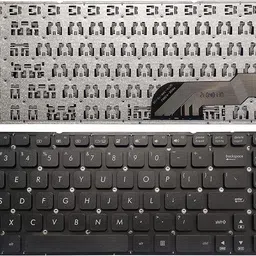 SOLUTIONS-365 COMPATIBLE LAPTOP KEYBOARD FOR X541 K541 X541S X541SA X541SC US Internal Laptop-size Laptop Keyboard Compatible with Desktop, Laptop, Mac-image-11