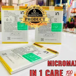 PARADISEECOM Mobile Battery For MICROMAX / IN ORIGINAL BATTERY ACBPN50M06 for Micromax in Note 1 E7746 / in Note 1-image-7