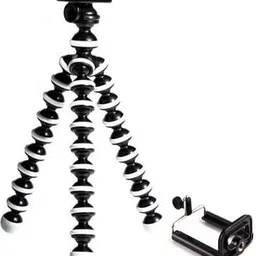 SHOP EXCITING Amazing Portable Gorilla Tripod Bendable for Mobile Phone, DSLR & Action Cameras Tripod image 1