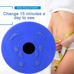 ipllive Multipurpose Tummy Twister Abdominal ABS Exerciser Body Toner-Fat Buster Ab Exerciser image 2