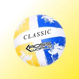 winex Sturdy & Stylish Match Volleyball – Classic Design Volleyball - Size: 5-picture-26