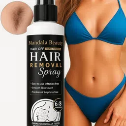 mandala beauty Hair removal spray Hair Steamer-picture-10