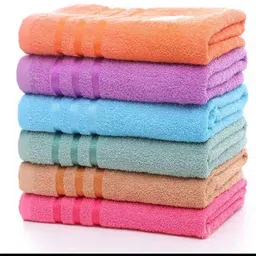 akdc Cotton, Terry Cotton 450 GSM Hair, Beach, Sport, Face, Hand Towel Set-picture-17