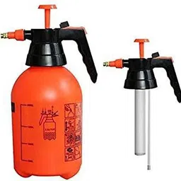 zeus volt Pressure Sprayer Pump,Spray Bottle,Water Mister for Garden Plants 5 L Tank Sprayer image 1