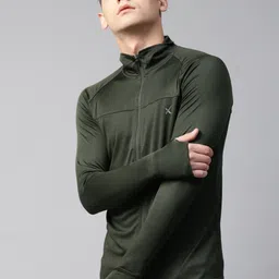 hrx by hrithik roshan Men Solid Sports Jacket-picture-10