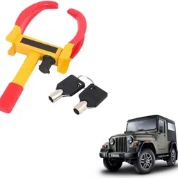miwings CAR TYRE WHEEL LOCK Thar Old CAR TYRE WHEEL LOCK Thar Old Wheel Lock-picture-10