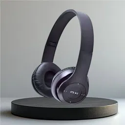 gds Folding Bluetooth Headset with Mastering Bass Technology_JC Bluetooth & Wired Headset-picture-42