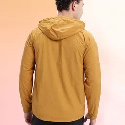 hrx by hrithik roshan Men Solid Sports Jacket image 4