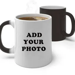 cph Magic Cup Photo Printed Ceramic Coffee Mug image 3