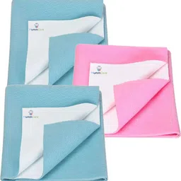 mummcare Cotton Baby Bed Protecting Mat-picture-27