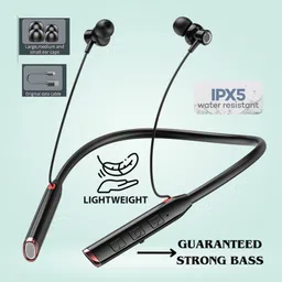 gemfly Vibration Alert, 48 Hours Playtime, ENC, HD Sound Quality & Stereo Bass U9 Bluetooth Headset-picture-23