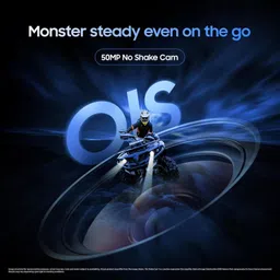 samsung Galaxy M17 5G (Sapphire Black, 128 GB) image 2