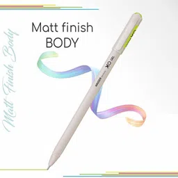 Hauser XO Colours | Multicolor | with Hard Box Case | 12 Pens x 2 Pack | Gel Pen image 4