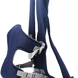 Chinmay Kids Adjustable Hands-Free 4-in-1 Baby Carrier Cum Kangaroo Bag with Comfortable Head Support & Buckle Straps image 4