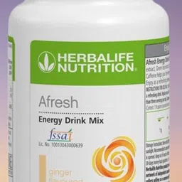 herbalife Afresh Energy Drink Mix-Ginger-* New Energy Drink-picture-40