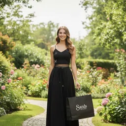 sands apparel Tunic Skirt Co-ords Set-picture-31