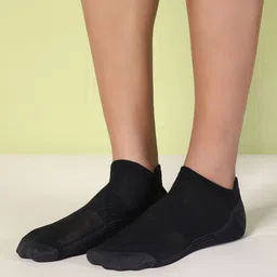 damensch Men Solid Calf Length image 3