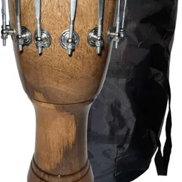 ram musical Natural Djembe Djembe image 1
