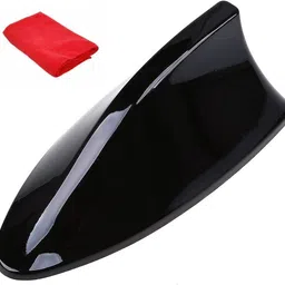 that's my style Universal Car Shark Fin Antenna (6 Month Warranty) with Micro Fibre Cloth MP4, MP3 Car FM Modulator-picture-16