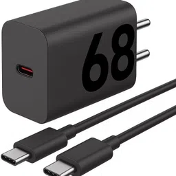 MGEdge 68 W TurboPower 3.0 3 A Wall Charger for Mobile with Detachable Cable-picture-11