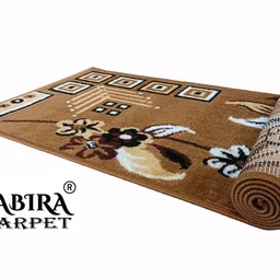 sabira Multicolor Acrylic Runner image 3