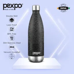 pexpo 980 ml Steel Flask image 2