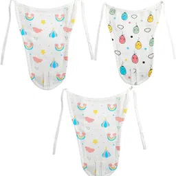 minku creations 5-Layer Organic Muslin Nappy–Ultra-Soft,Reusable & Breathable Baby Cloth Diaper-picture-26