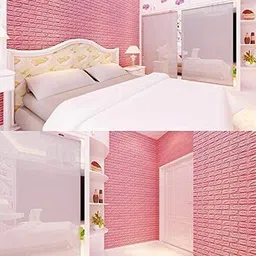 pormono Classics Pink Wallpaper image 4