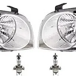 legends Halogen Headlight for Mahindra Scorpio image 1