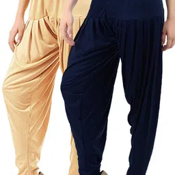 buy that trendz Cotton Solid Patiala-picture-31