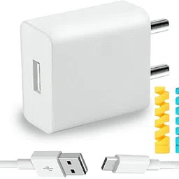 shopreals Wall Charger Accessory Combo for 60W Sam-Sung Galaxy XCover7 Pro Quick Dash Flash Super Vooc-picture-33