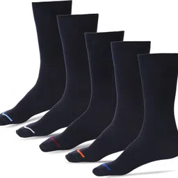 rc. royal class Men Solid Calf Length-picture-10