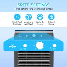 power guard 40 L Desert Air Cooler image 4