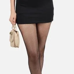 z-zippyque.store Women, Girls Fishnet Stockings-picture-11