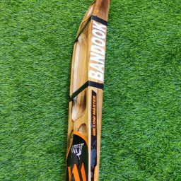 willow master Triple Blade Burn Edition Bandook Kashmir Willow Cricket Bat For 15+ Yrs image 4