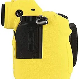 IJJA Z6 silicone protective body cover compatible with DSLR Camera Bag image 4