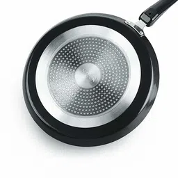 nirlon Non Stick Flat Tawa 26 cm Induction Base Tawa 26 cm diameter image 4