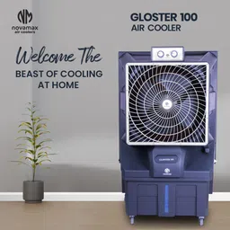novamax 100 L Desert Air Cooler image 2