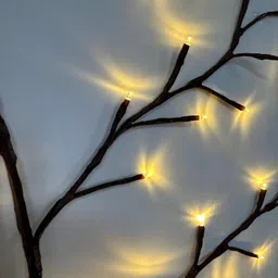 gigmart 144 LEDs 1.8 m Multicolor Steady Strip Rice Lights image 3