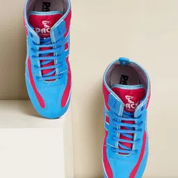 pace international Pink Panther Kabaddi Shoes Boxing & Wrestling Shoes For Men image 2