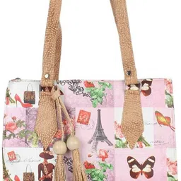 nexeura Women Pink Hand-held Bag-picture-25