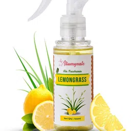 illumynate Lemon Grass Spray Room Air Freshener & Car Spray Non-Toxic Air Freshener Natural Car Freshener Spray-picture-26