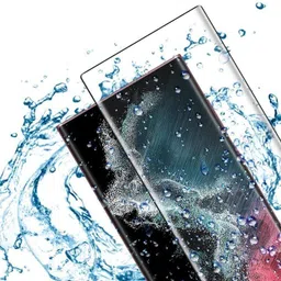 MS-Shield Edge To Edge Screen Guard for Infinix Note 40 Pro 5G, Borderless UV Glass Protection image 3
