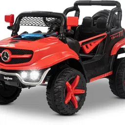 baybee Landro X3 Jeep Electric Kids Car, Ride on Baby Car with Music, USB & Led Light Jeep Battery Operated Ride On-picture-22