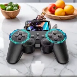 S10 4K Wireless Gaming Console Black Edition image 1
