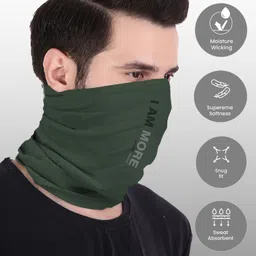 freecultr Men Printed Bandana image 4